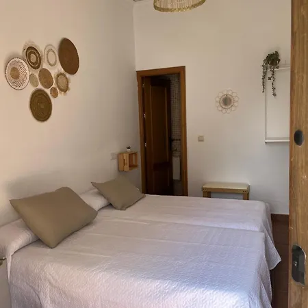Hostal La Tarayuela Barbate Exterior photo